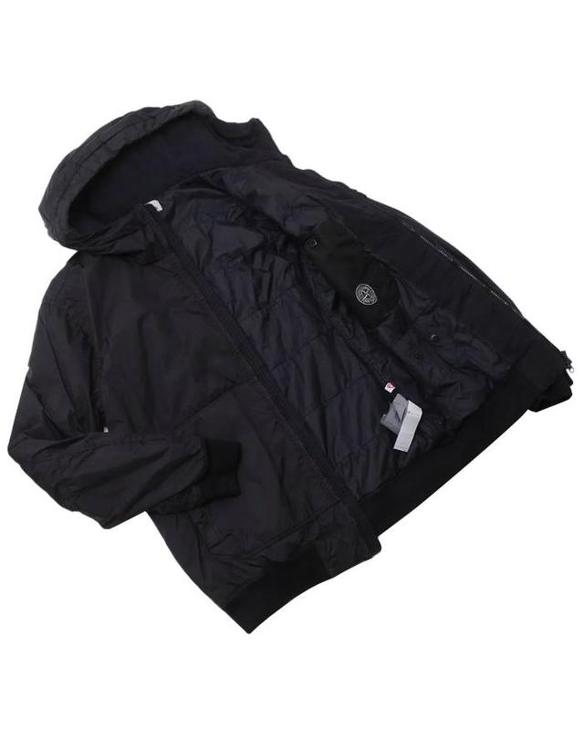 스톤아일랜드 STONE ISLAND 스톤 아일랜드 자켓 K2S154100013 S0A23 V0026 착용컷