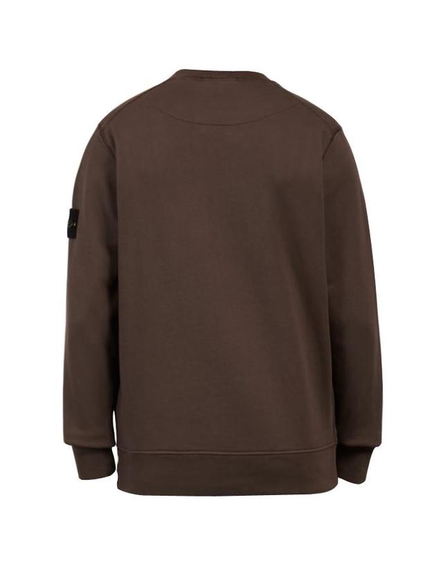 스톤아일랜드 STONE ISLAND 스톤 아일랜드 맨투맨 L1S156100060 S0051 V0070 / 남성 긴팔티셔츠 착용컷