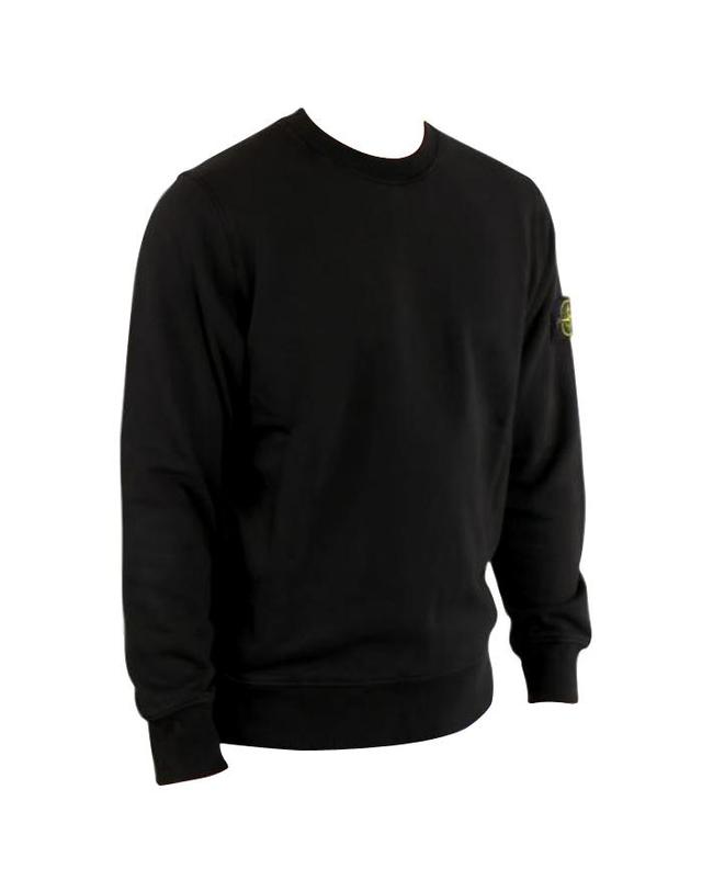 스톤아일랜드 STONE ISLAND 스톤 아일랜드 맨투맨 L1S156100060 S0051 V0029 / 남성 긴팔티셔츠 착용컷