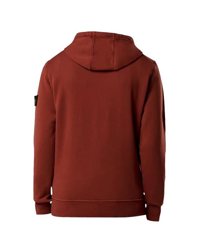 스톤아일랜드 STONE ISLAND 스톤 아일랜드 후드티 L1S156100062 S0051 V0015 / 남성 긴팔티셔츠 착용컷