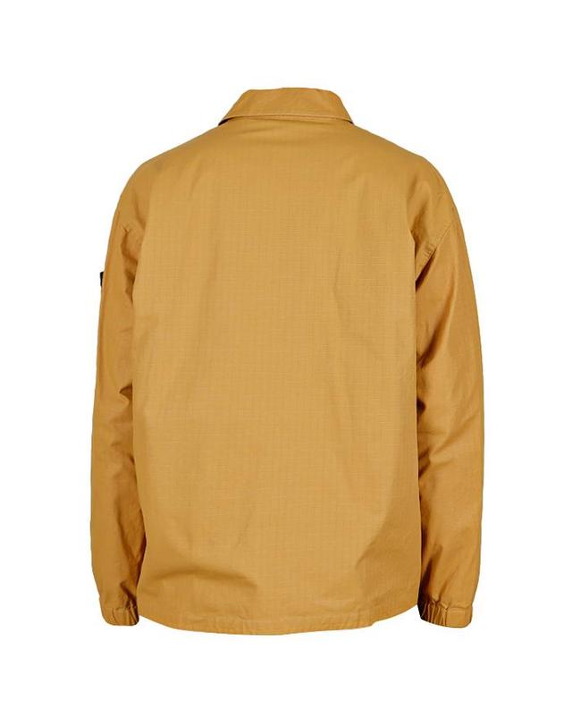 스톤아일랜드 STONE ISLAND 스톤 아일랜드 자켓 L1S151200018 S0299 V0034 / 남성 셔츠 자켓 착용컷