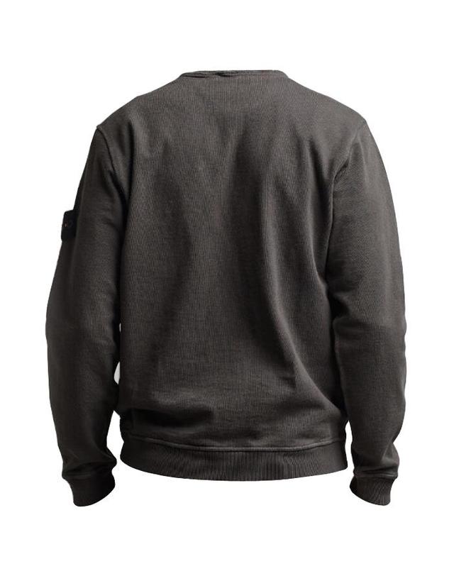스톤아일랜드 STONE ISLAND 스톤 아일랜드 맨투맨 L1S156100034 S0060 V0165 / 남성 긴팔티셔츠 착용컷