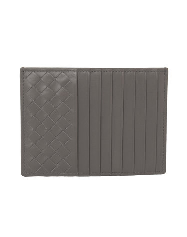 BOTTEGA VENETA 보테가 베네타 카드케이스 162156 VQ131 2905 LIGTH GREY / 남성 카드지갑
