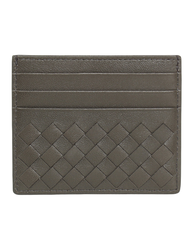 보테가 베네타 BOTTEGA VENETA 보테가 베네타 카드케이스 624106 V0Q71 1423 /남성 카드지갑 착용컷