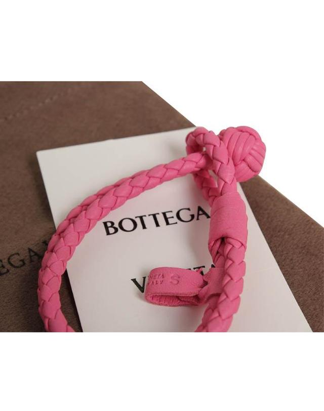 보테가 베네타 BOTTEGA VENETA 보테가 베네타 팔찌 612982 VO0BG 5632 /팔찌 착용컷
