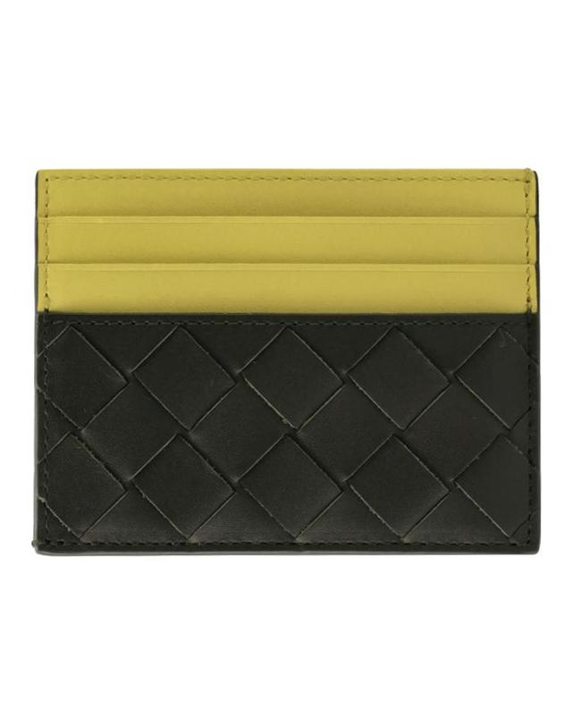 보테가 베네타 BOTTEGA VENETA 보테가 베네타 카드케이스 635057 VCPQ5 3228 / 카드지갑 착용컷