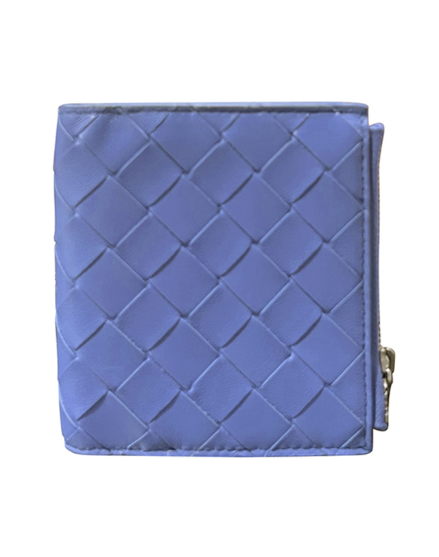 보테가 베네타 BOTTEGA VENETA 보테가 베네타 반지갑 600270 VCPP3 4522 / 여성 반지갑 착용컷