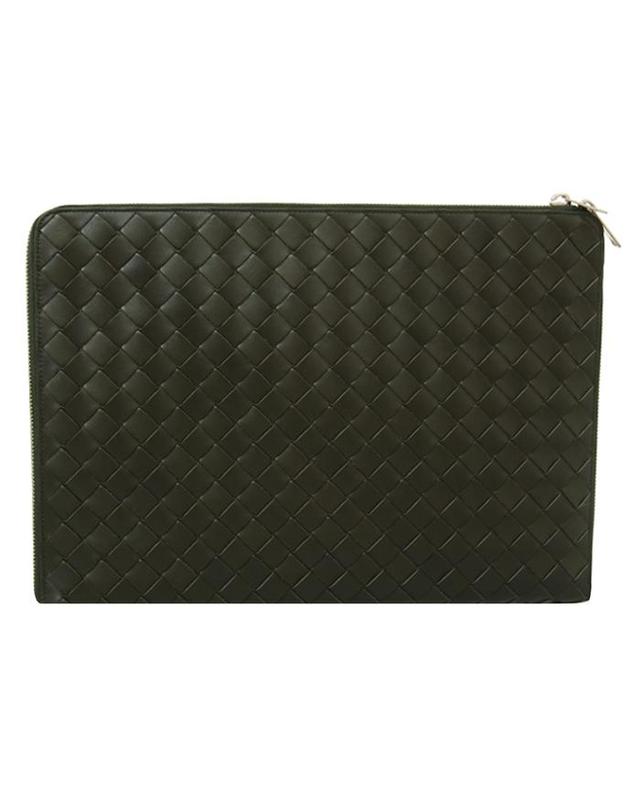 보테가 베네타 BOTTEGA VENETA 보테가 베네타 클러치 676591 V1EC1 3203 / 클러치백 착용컷