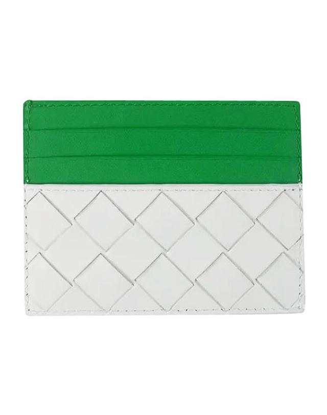 보테가 베네타 BOTTEGA VENETA 보테가 베네타 카드케이스 635057 VCPQ5 9046 /카드지갑 착용컷