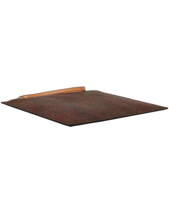 에트로 ETRO 에트로 클러치 0N460 8007 600 착용컷