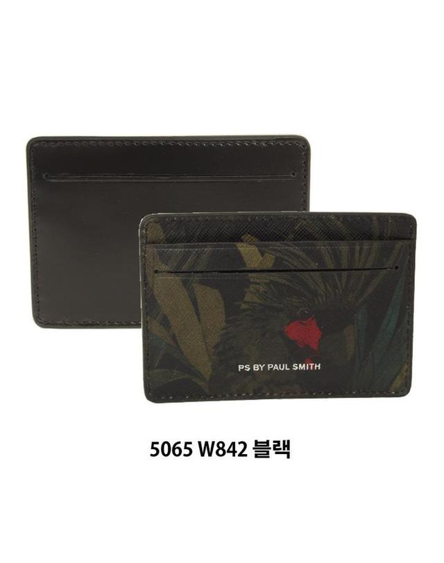 폴스미스 PAUL SMITH 폴스미스 카드케이스 5065 / 남성 카드지갑 착용컷