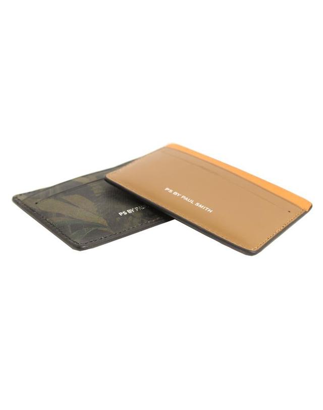 폴스미스 PAUL SMITH 폴스미스 카드케이스 5065 / 남성 카드지갑 착용컷