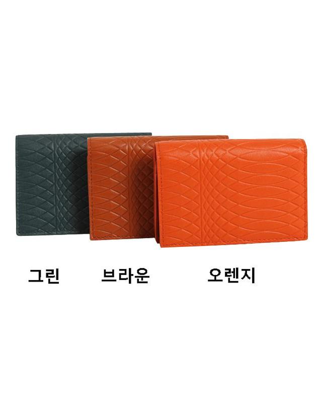 폴스미스 PAUL SMITH 폴스미스 카드케이스 4695 W743 / 카드지갑 착용컷