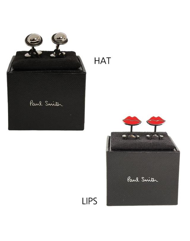 폴스미스 PAUL SMITH 폴스미스 커프스링 20184 /커프스 착용컷