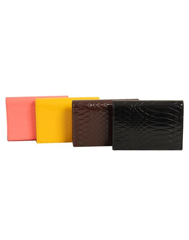 폴스미스 PAUL SMITH 폴스미스 카드케이스 4695 W770 / 카드지갑 착용컷