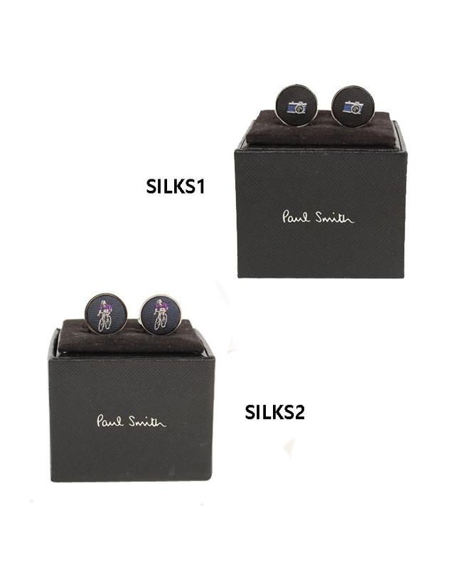 폴스미스 PAUL SMITH 폴스미스 커프스링 20182 착용컷