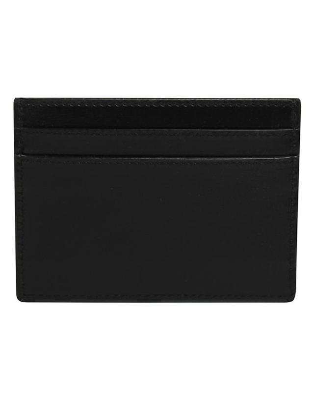 생 로랑 SAINT LAURENT 생로랑 카드케이스 485631 0SX0E 1000 착용컷
