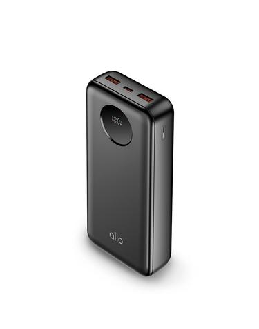 알로코리아 대용량 고속충전 C타입 보조배터리 20000mAh