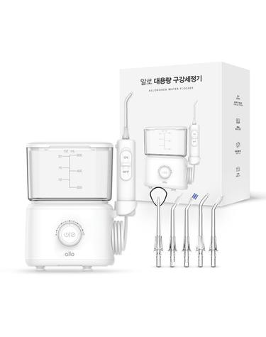 알로코리아 덴픽션 가정용 울트라 구강세정기 AWF1U