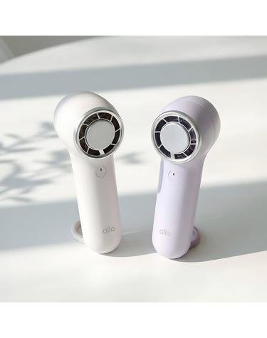 알로코리아 초미니 아이스포켓 냉각 휴대용 선풍기 FA1A