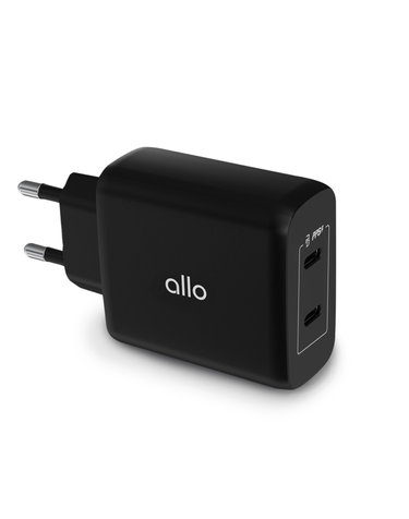 알로코리아 USB PD PPS C타입 멀티 초고속 충전기 45W UC245PD