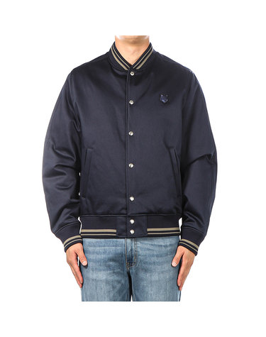 [메종키츠네] 24SS (MM02108WW0097 DEEP NAVY) 남성 자켓