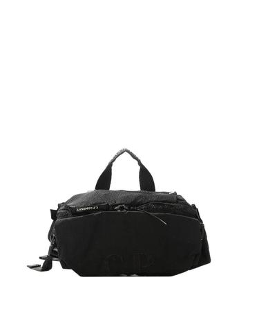 [CP컴퍼니] 25FW (19CMAC194A 110188G 999) 남성 플레인 페이퍼 터치 힙색