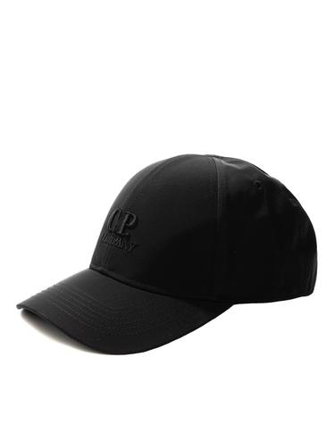 [CP컴퍼니] 25FW (19CMAC117A 005904A 999) 남성 로고 캡모자