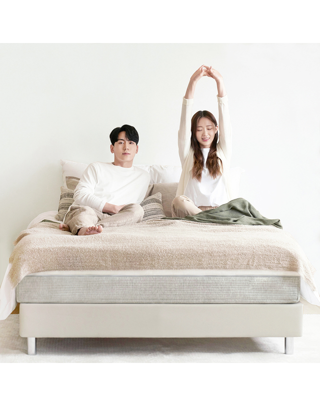 프로젝트슬립 NEW 퍼펙션 매트리스 S 착용컷