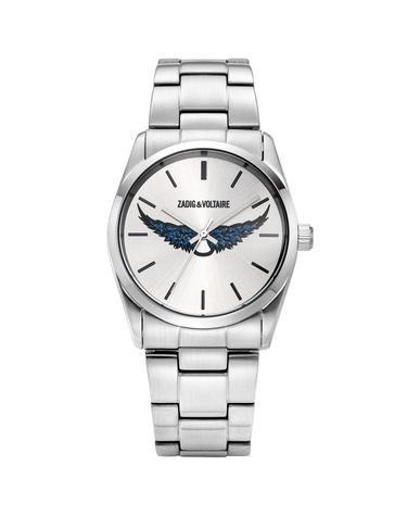본사직영 쟈딕앤볼테르 TIMELESS ZVT201(WIAR4602F) 쟈딕앤볼테르 메탈시계