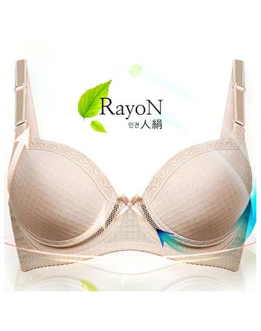 [비너스 자스민] 인견 쿨 무빙 메쉬 와이어 몰드 브라 jbr1226