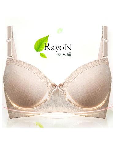 [비너스 자스민] 쿨 인견 노와이어 리프팅 몰드 브라 jbr1227