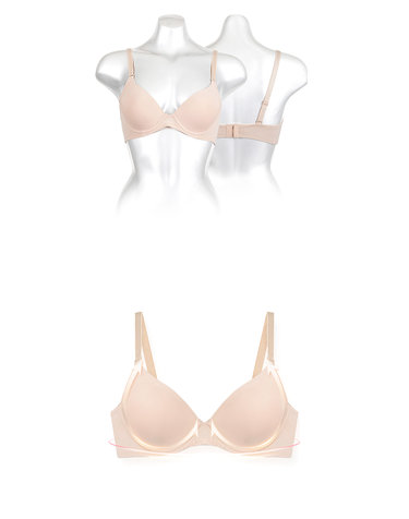 [판도라by비비안]에어로쿨 소프트 베이직 와이어 몰드 브라 br7142