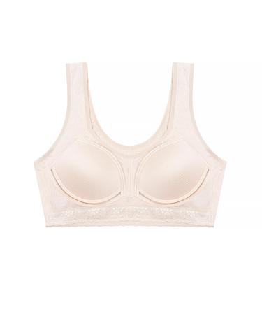 [판도라by비비안] 쿨 인견 무빙 메쉬 노와이어 몰드 브라탑 br7166
