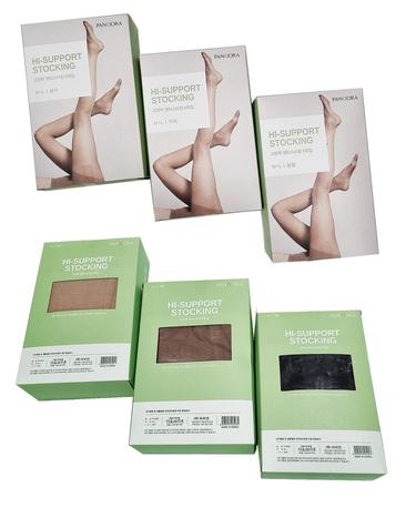 판도라 고탄력 팬티스타킹 6pack PH3903