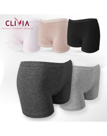 [크리비아]면 3부 속바지 clg4312p