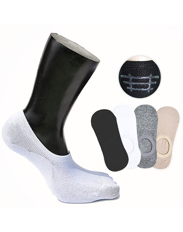 [에스원]베이직 논슬립 페이크삭스 basicsock
