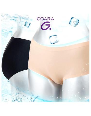 [고아라] 쿨 무봉제 노라인 헴팬티 gp5491(2종)