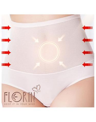 EX[폴로린]파워넷 체형보정 거들형 삼각팬티 FWP100