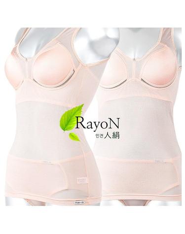 [Happy-Ro] 쿨 인견 무빙 메쉬 몰드 브라 런닝팬티세트 hrbp7113_1113