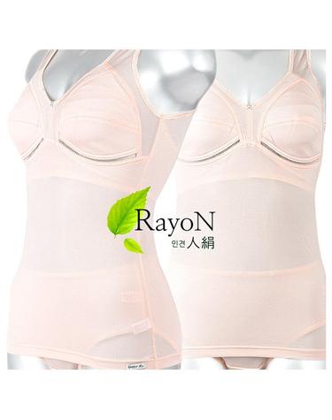 [Happy-Ro] 쿨 인견 무빙 메쉬 홑겹 브라 런닝팬티세트 hrbp7111_1115