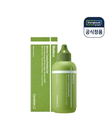 센텔리안24 마데카 말차 토닝 필링젤 150ml 1개