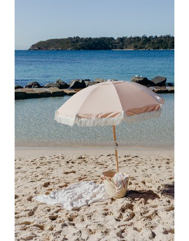 바질뱅스 Basil Bangs Premium Umbrella - Nudie