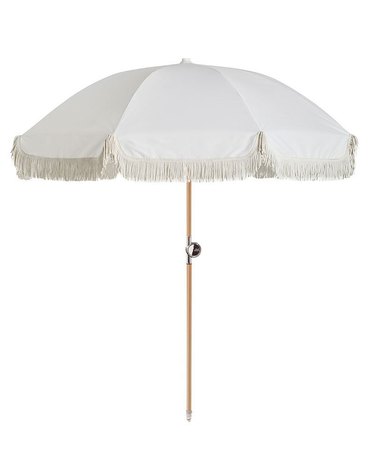 바질뱅스 Basil Bangs Premium Umbrella - Salt