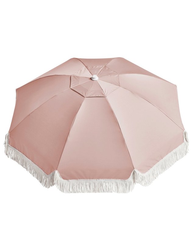 바질뱅스 바질뱅스 Basil Bangs Premium Umbrella - Nudie 착용컷