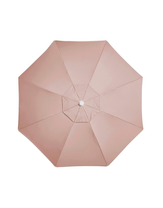 바질뱅스 바질뱅스 Basil Bangs Premium Umbrella - Nudie 착용컷