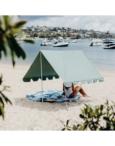 바질뱅스 Basil Bangs Beach Tent - Sage