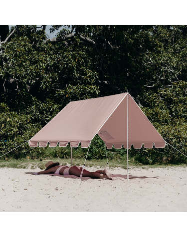 바질뱅스 Basil Bangs Beach Tent - Nudie