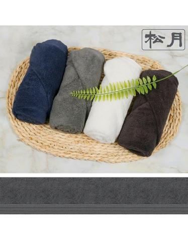 [송월타올] 호텔수건 에르모 170g 코마40수 10매 세면타월 기념수건 답례품