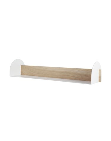 윙선반 wing shelf_white_L